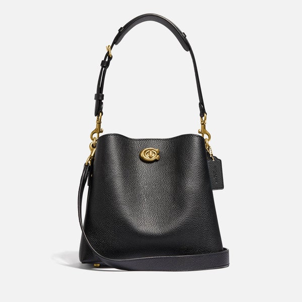 Coach Women's Willow Bucket Bag - Black