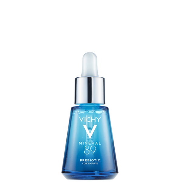 Vichy Mineral 89 Skin Strengthening Prebiotic Concentrate Serum with Niacinamide (1 fl. oz.)