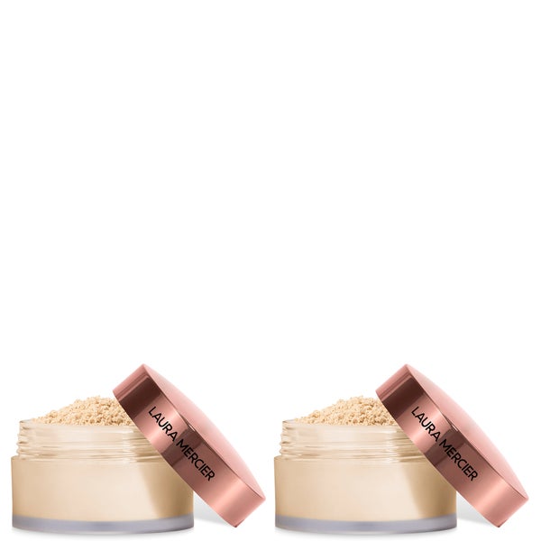 Laura Mercier Translucent Loose Setting Powder Duo