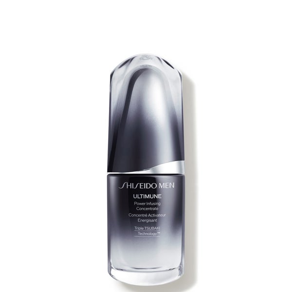Shiseido Men Ultimune Power Infusing Concentrate -seerumi, 30 ml