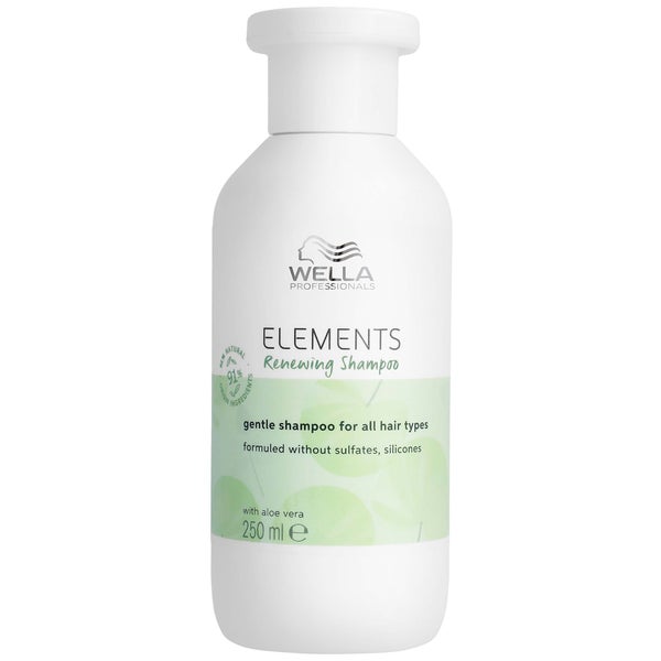 Wella Professionals Elements Renewing Shampoo 250ml