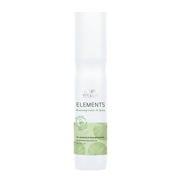 Spray Leave-in Elements Renewing Wella Professionals 150ml