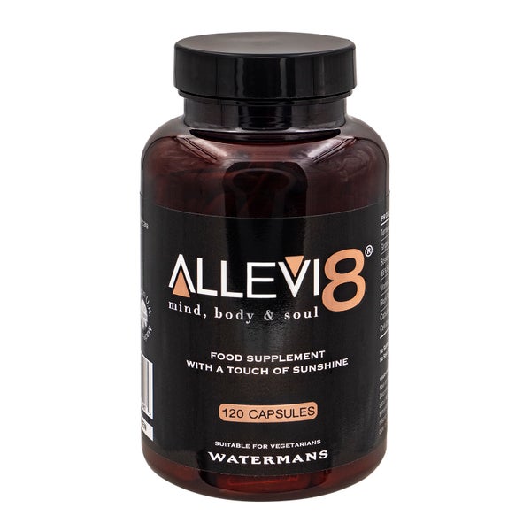 Allevi8 Well-being Supplement