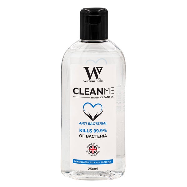 Clean Me Hand Sanitiser 250ml