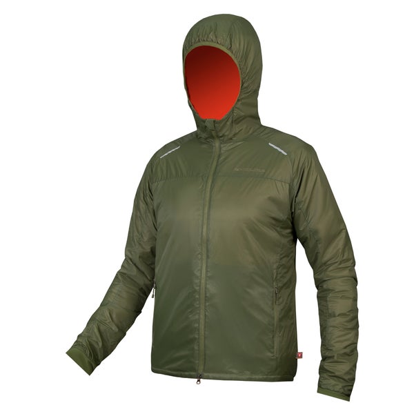 Men's GV500 Insulated Jacket - Olive Green