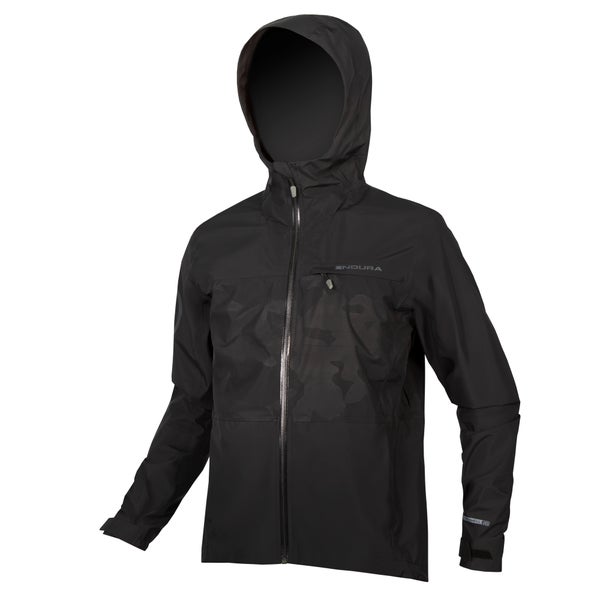 Men's SingleTrack Jacket II - Black
