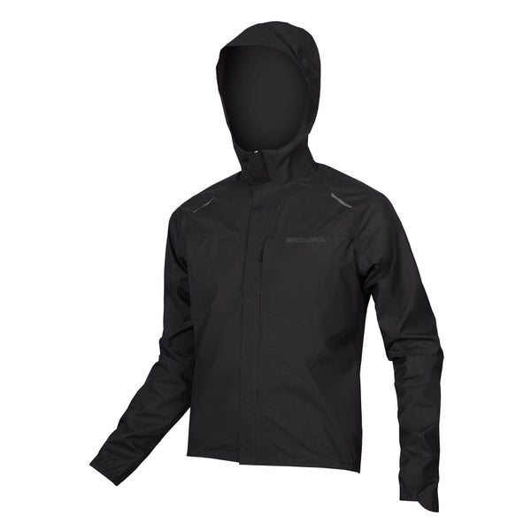 Men's GV500 Waterproof Jacket - Black