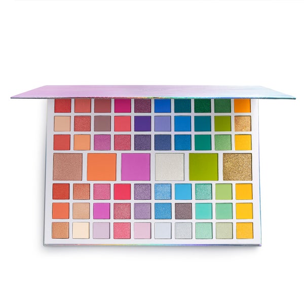 XX Revolution XX Shadow Palette XX Cloud