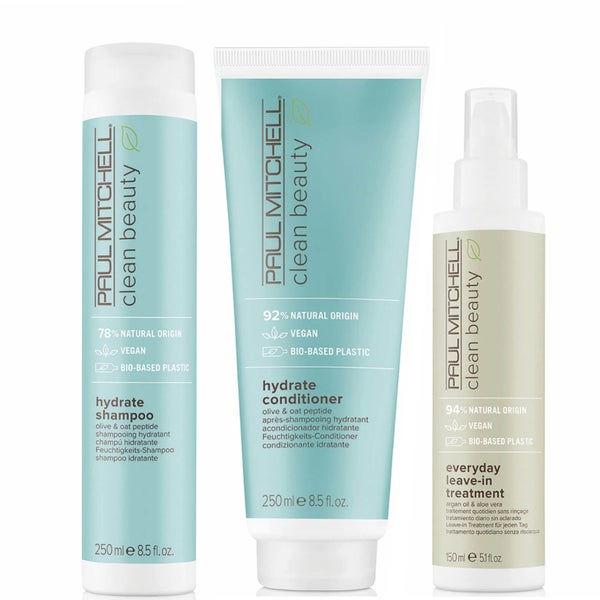 Paul Mitchell Clean Beauty Hydrate Set