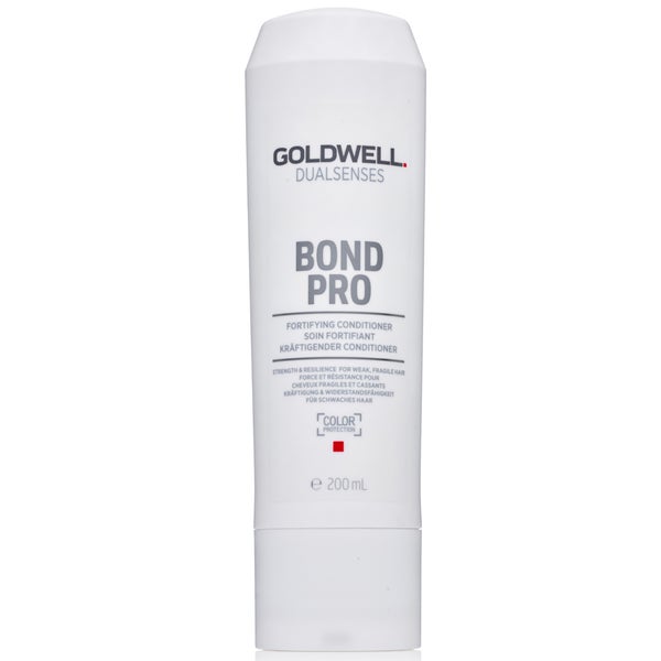 Goldwell Dualsenses Bond Pro Fortifying Conditioner 200ml For Weak, Damaged Hair