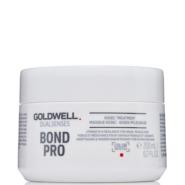 Goldwell Dualsenses Bondpro+ 60Sec Treatment For Dry, Damaged Hair 200ml