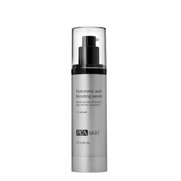 PCA SKIN Hyaluronic Acid Boosting Serum 3oz (Worth $351)
