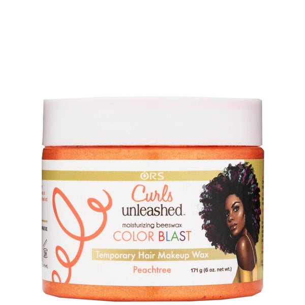 Hair Makeup Wax Curls Unleashed Colour Blast Temporary - Peachtree ORS