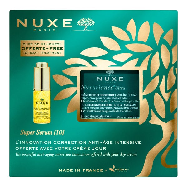  Coffret Anti-âge Nuxuriance<sup>®</sup> Ultra - collection 2021