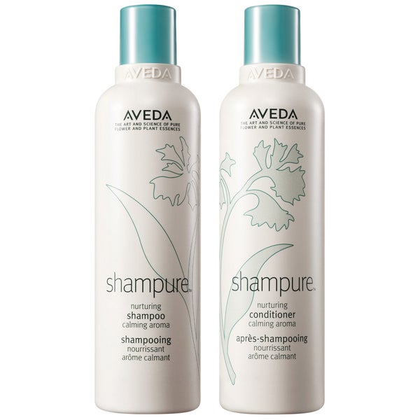 Aveda Shampure Bundle