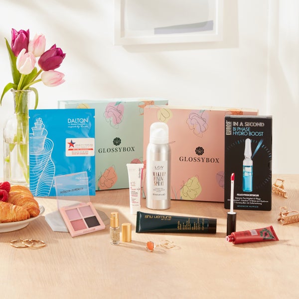 GLOSSYBOX Mother's Day LIMITED EDITION