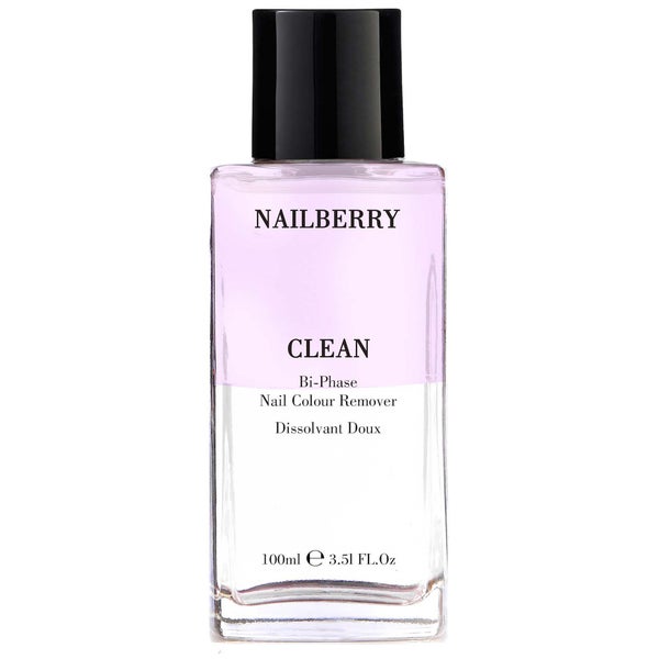Nailberry Clean Nail Colour Remover 45ml