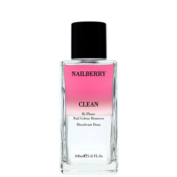 Nailberry Clean Nail Colour Remover 45ml