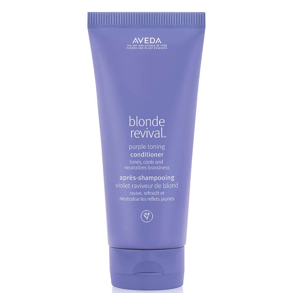 Кондиционер для волос Aveda Blonde Revival Purple Toning Conditioner 200 мл