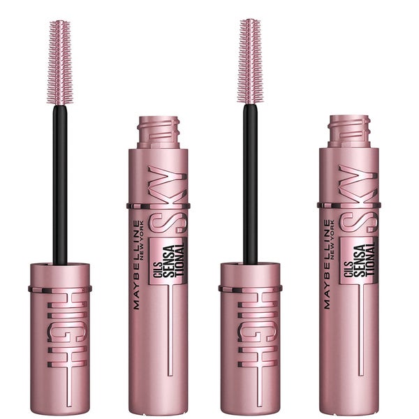 Maybelline Mascara Lash Sensational Sky High Duo