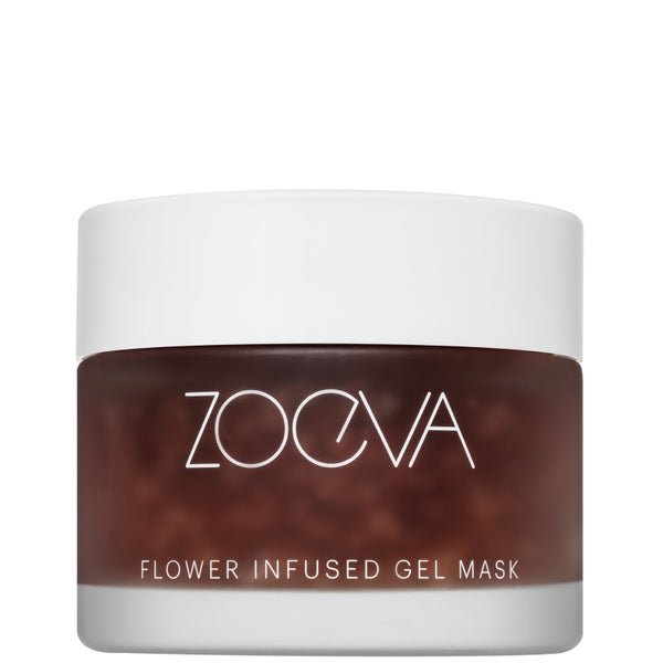 ZOEVA Flower Infused Gel Mask 50ml