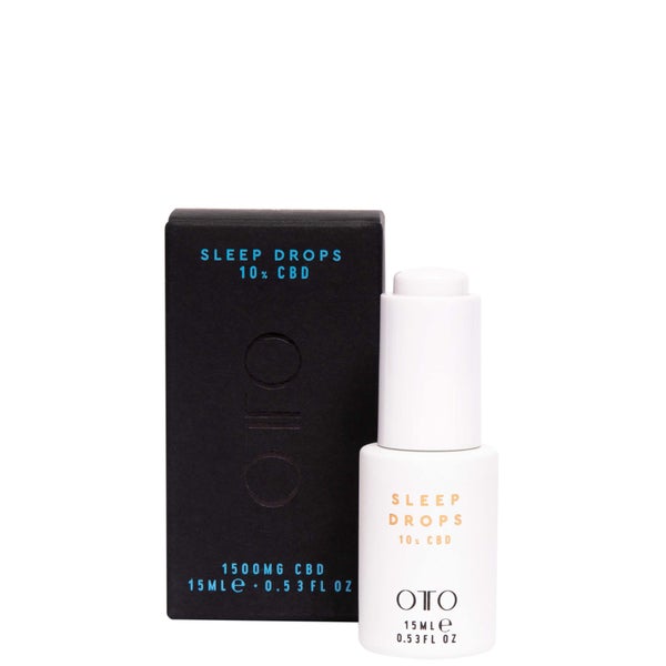 OTO 1500mg CBD Sleep Drops 15ml