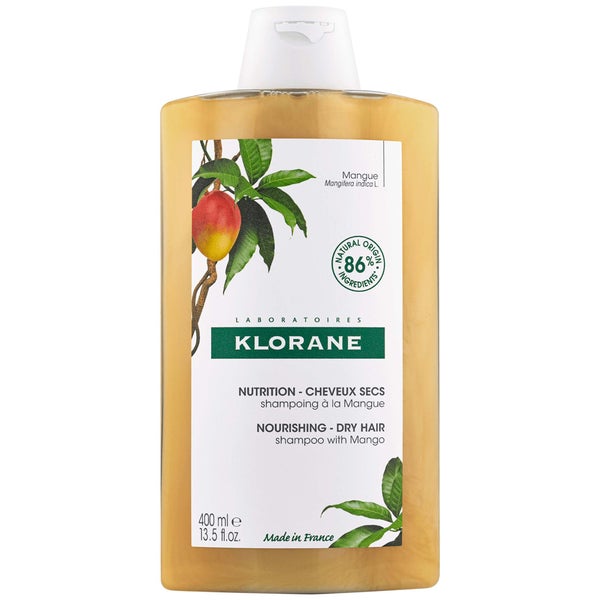 Klorane Mango Shampoo 400ml