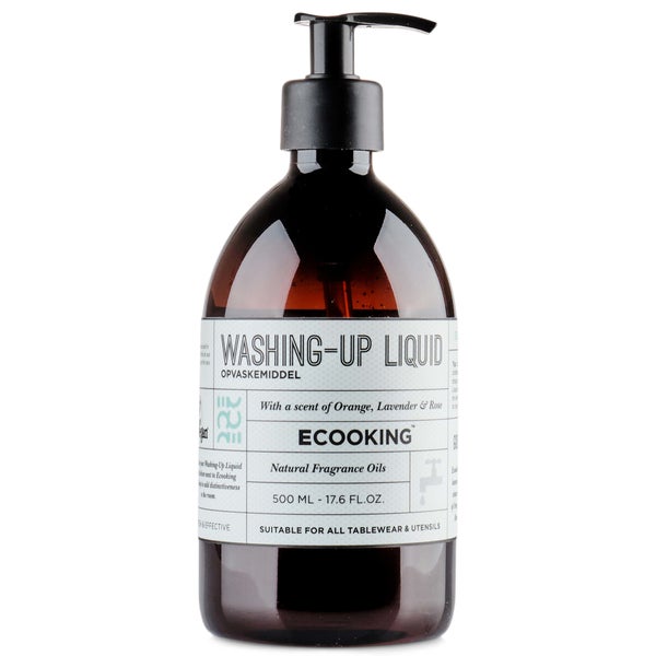 Ecooking Washing Up Liquid 500ml
