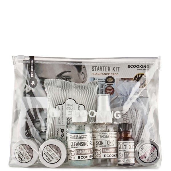 Ecooking Cleansing Gel Starter Kit
