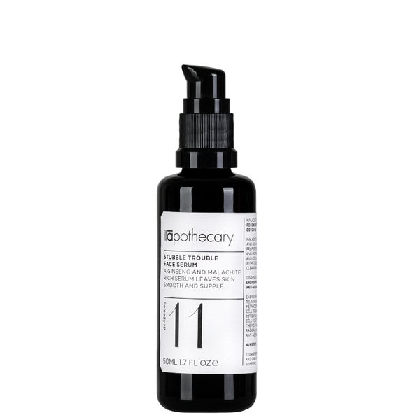 ilapothecary Stubble Trouble Face Serum 50ml