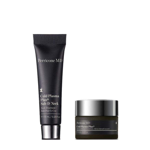 Perricone MD CPP+ Deluxe Face and Neck Duo