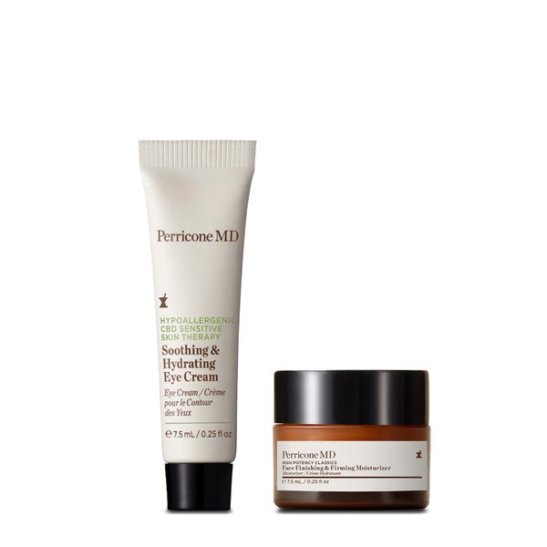Firming and Soothing Deluxe Duo