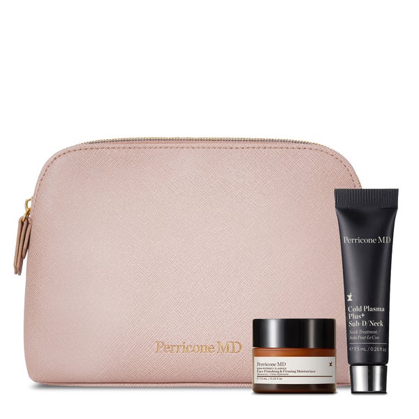 Face and Neck Deluxe Travel Duo