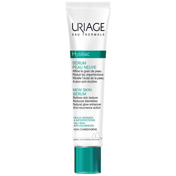 Сыворотка для кожи Uriage Hyséac New Skin Serum, 40 мл
