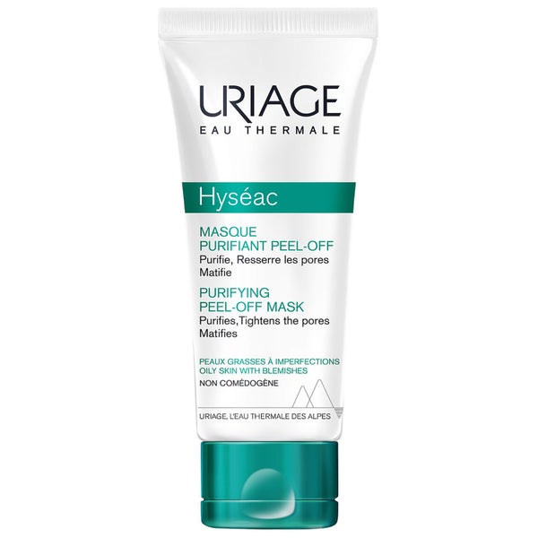 Uriage Hyséac maschera peel-off purificante 50ml