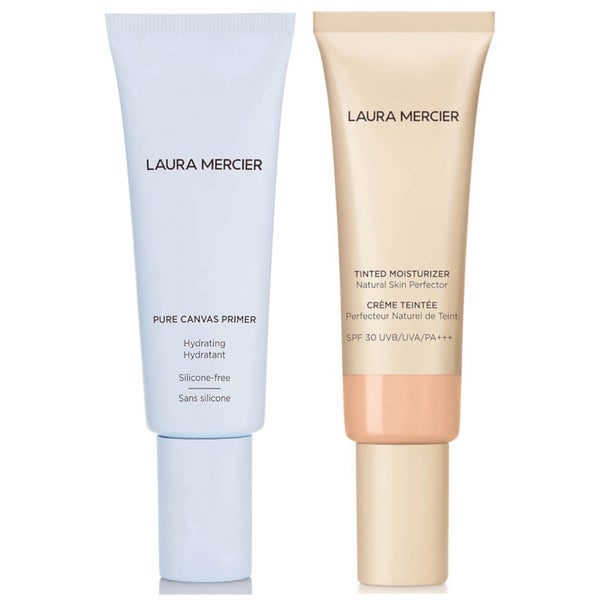 Laura Mercier Pure Canvas Hydrating Primer Bundle (Various Shades)