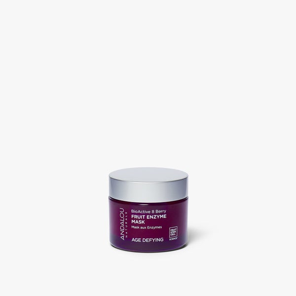 Age Defying BioActive Berry Fruit Enzyme Mask