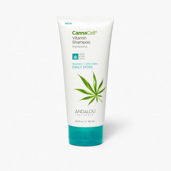 CannaCell® Vitamin Shampoo - Daily Dose