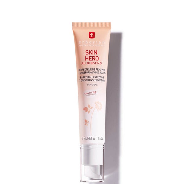 Skin Hero 40ml - Niet-getinte blote huid gladder en primer voor ongelijkmatige tinten