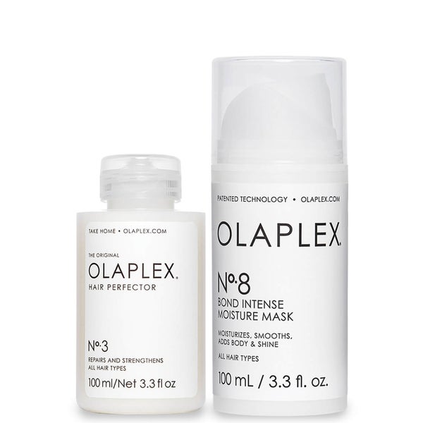 Olaplex No.3 and No.8 Bundle zestaw do pielęgnacji włosów