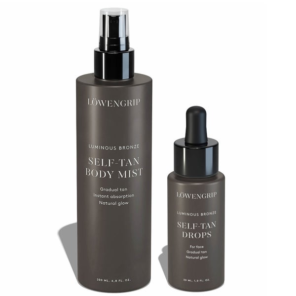Löwengrip Glow Tan Bundle