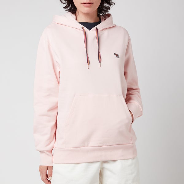 PS Paul Smith Women's Zebra Hoodie - Pink