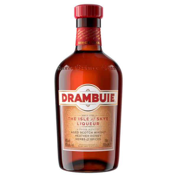 Drambuie Honeyed Whisky Liqueur 70cl