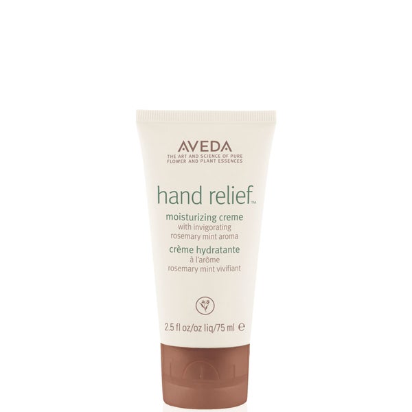 Aveda Hand Relief Moisturizing Creme - Rosemary Mint Aroma 75ml