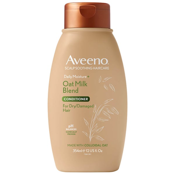 Aveeno Scalp Soothing Haircare Daily Moisture Oat Milk Conditioner odżywka do włosów 354 ml