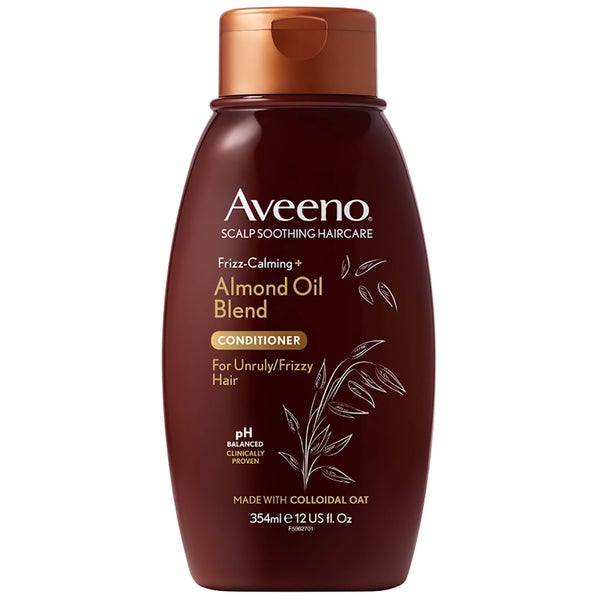 Après-shampooing apaisant anti-frisottis à l'huile d'amande Aveeno 354 ml