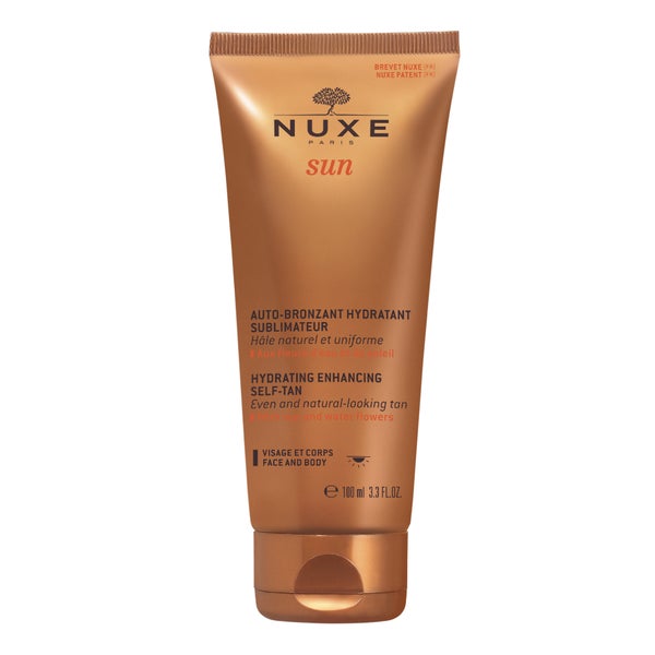 NUXE Sun Sublimating Hydrating Self-Tanner 100ml