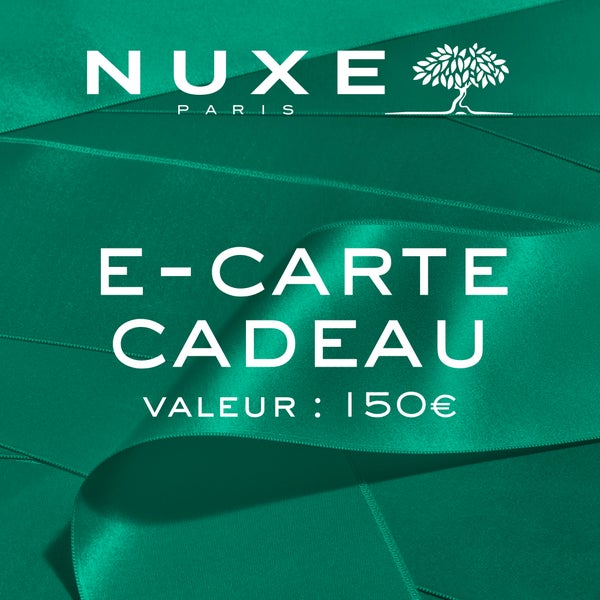 E-carte cadeau 150€