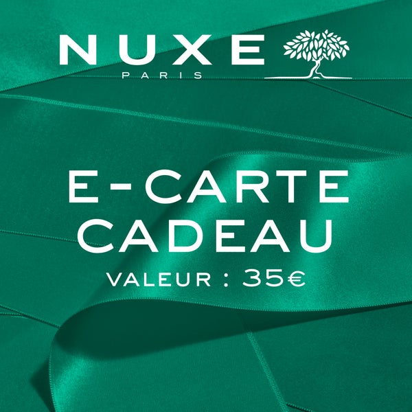 E-carte cadeau 35€