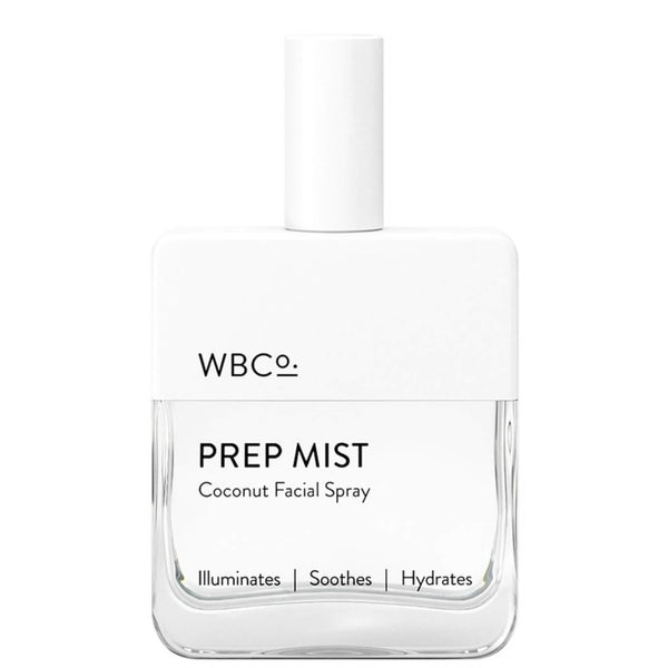 Спрей для лица с экстрактом кокоса West Barn Co Coconut Prep Mist, 30 мл